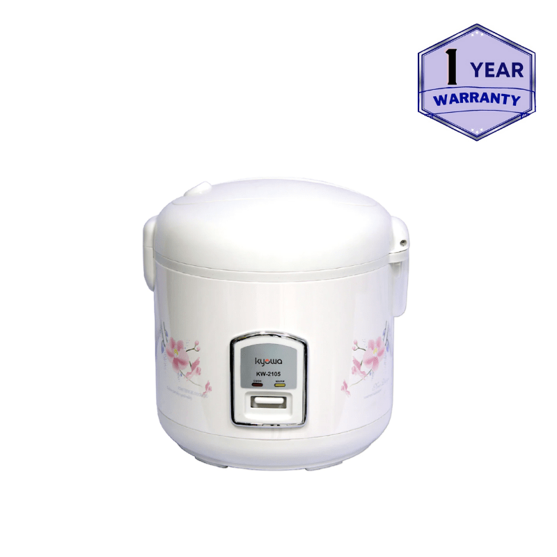 Kyowa 1.5L Jar Type Rice Cooker KW2105 Mabces Appliances Online Store