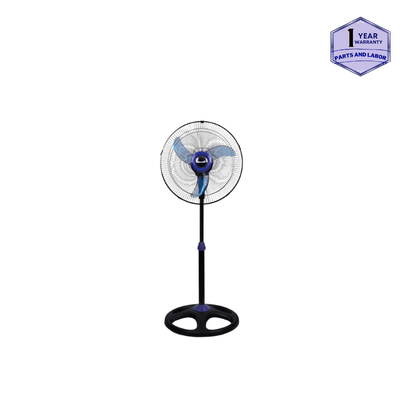 Dowell 16" Electric Fan Stand Fan STF3218AS Mabces Appliances Online