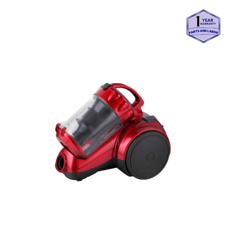 Dowell Cyclone Technology Bagless Canister Vacuum Cleaner VCY05