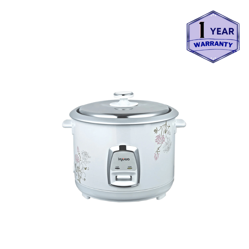 Kyowa 1.8L Rice Cooker KW2007 Mabces Appliances Online Store