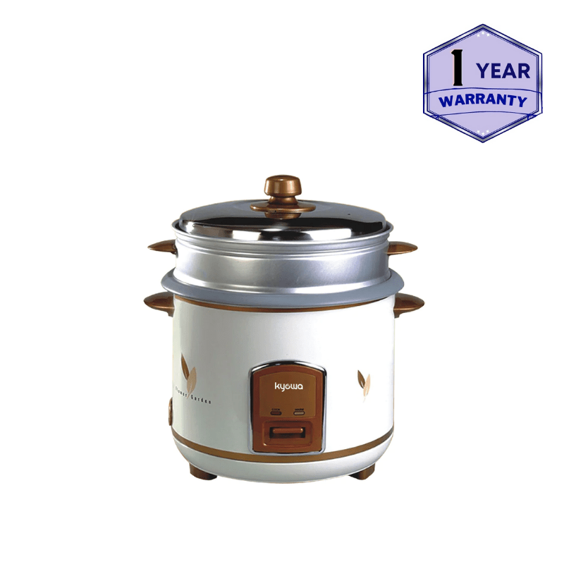 Kyowa 1.8L Rice Cooker w/ Steamer KW2024 Mabces Appliances Online Store