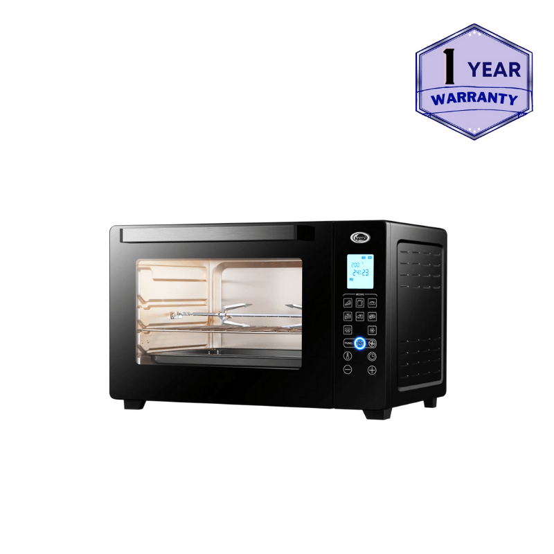 Kyowa 45L Digital Electric Oven KW3352 Mabces Appliances Online Store