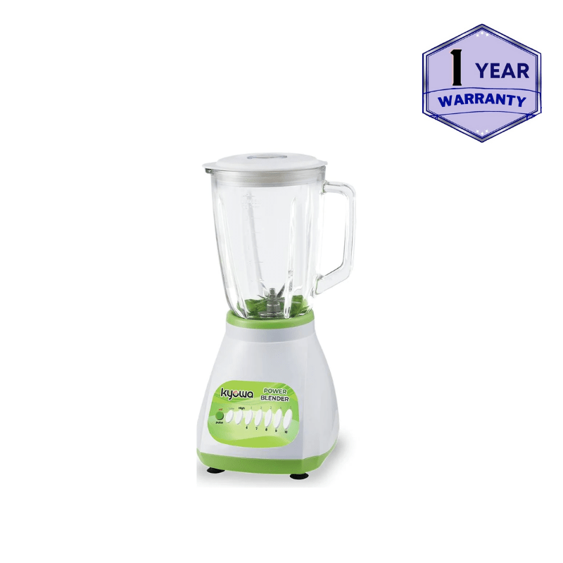 Kyowa 1.5L Glass Jug Blender KW4717 Mabces Appliances Online Store