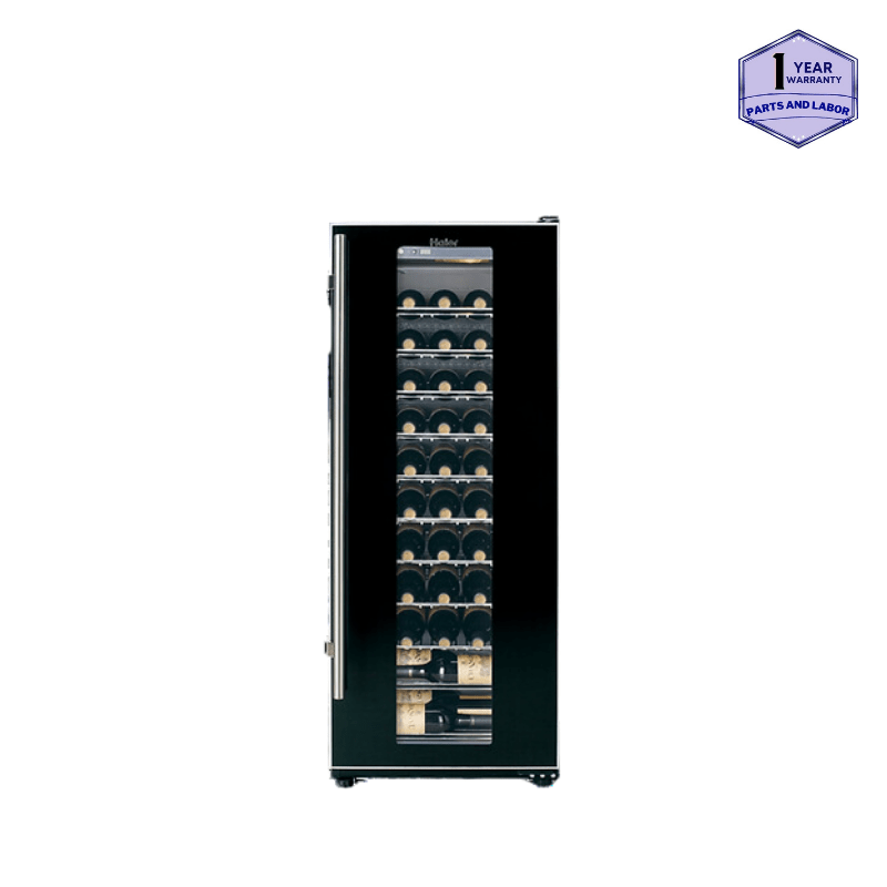 Haier 60Bottles Wine Cooler JC164G Mabces Appliances Online Store