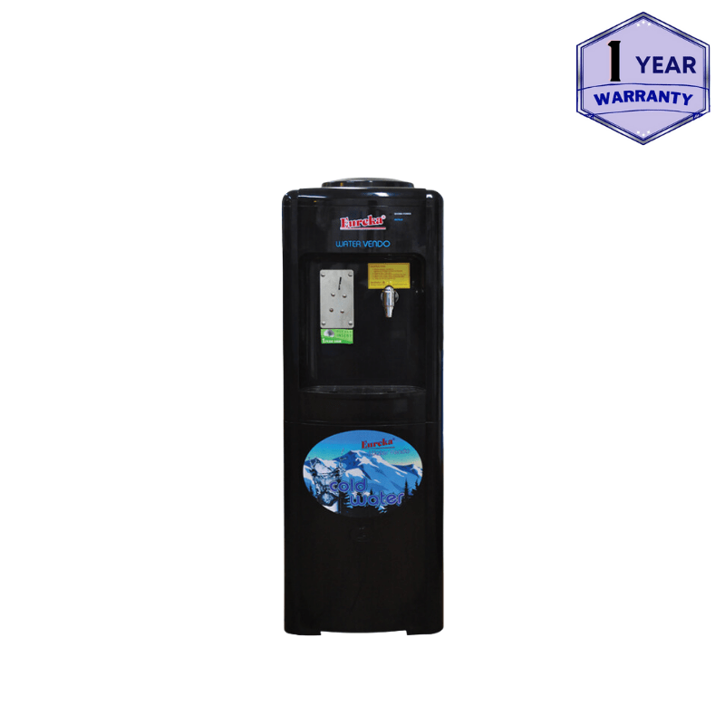 Eureka EWV Water Dispenser Vendo Machine with Coin Slot Mabces