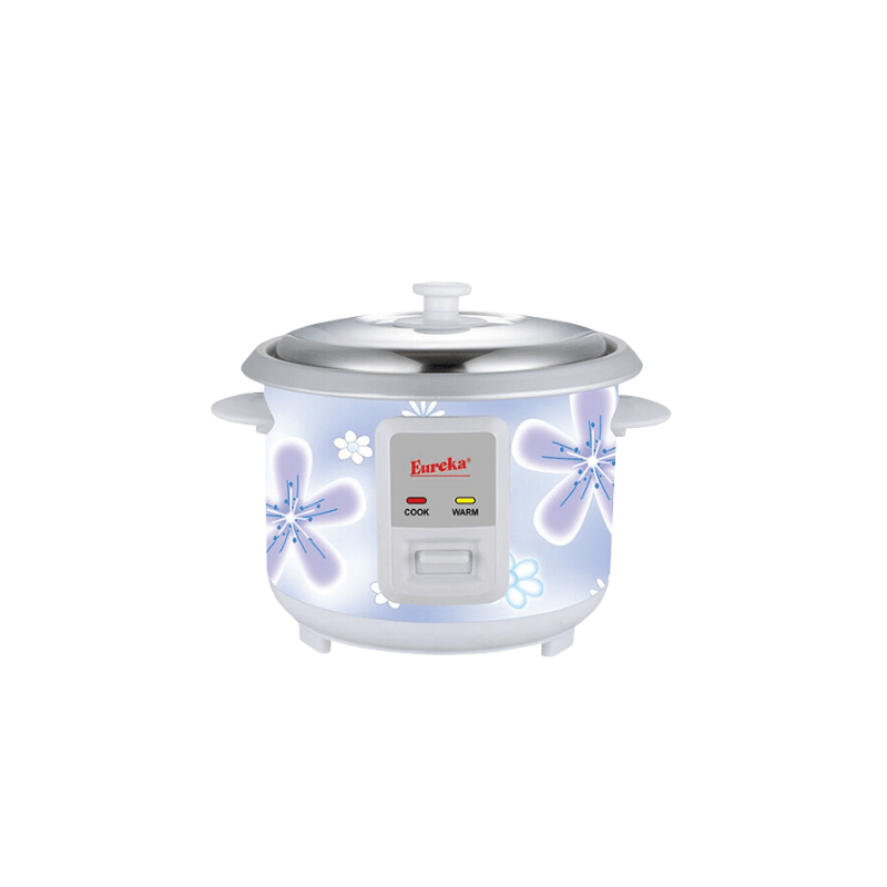Eureka 1.5L Rice Cooker without Steamer ERC 1.5 LJ EP Mabces