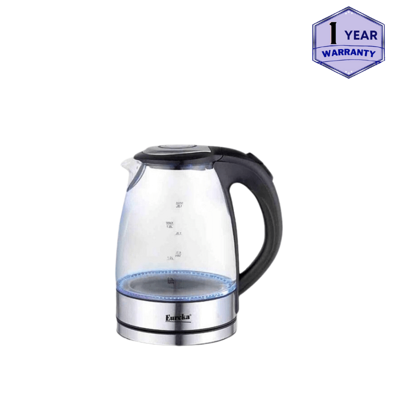 Eureka 1.8L Electric Kettle EK1.8L GLED Mabces Appliances Online Store