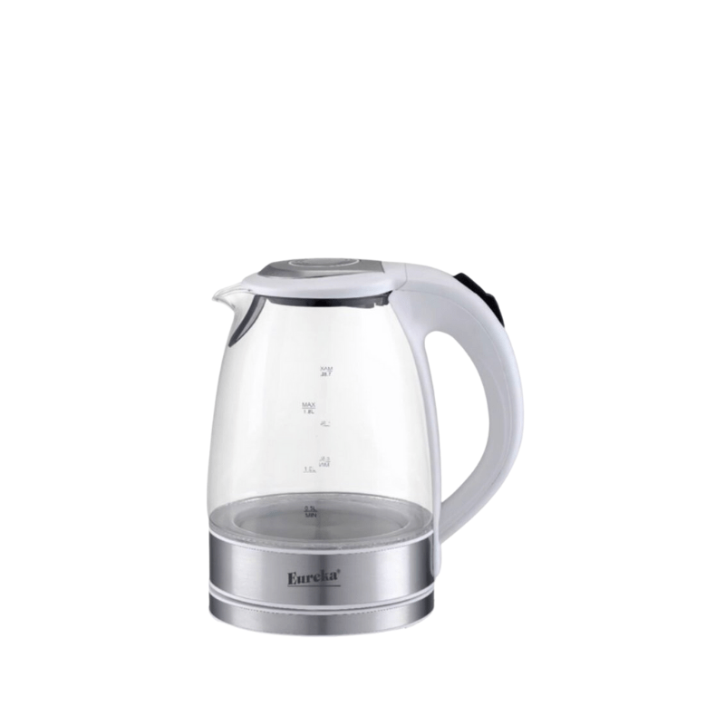 Eureka 1.8L Electric Kettle EK1.8L GLED Mabces Appliances Online Store