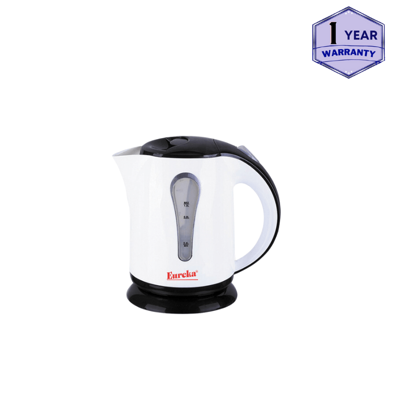 Eureka 1L Electric Kettle EKH1.0L Mabces Appliances Online Store