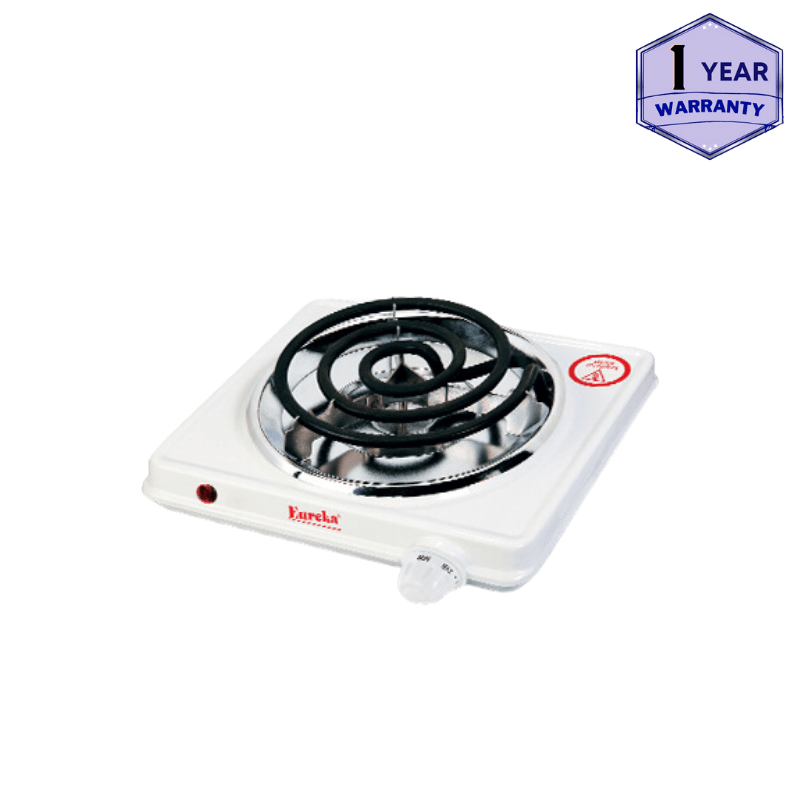 Eureka Single Coil Electric Stove EESSCA Mabces Appliances Online Store