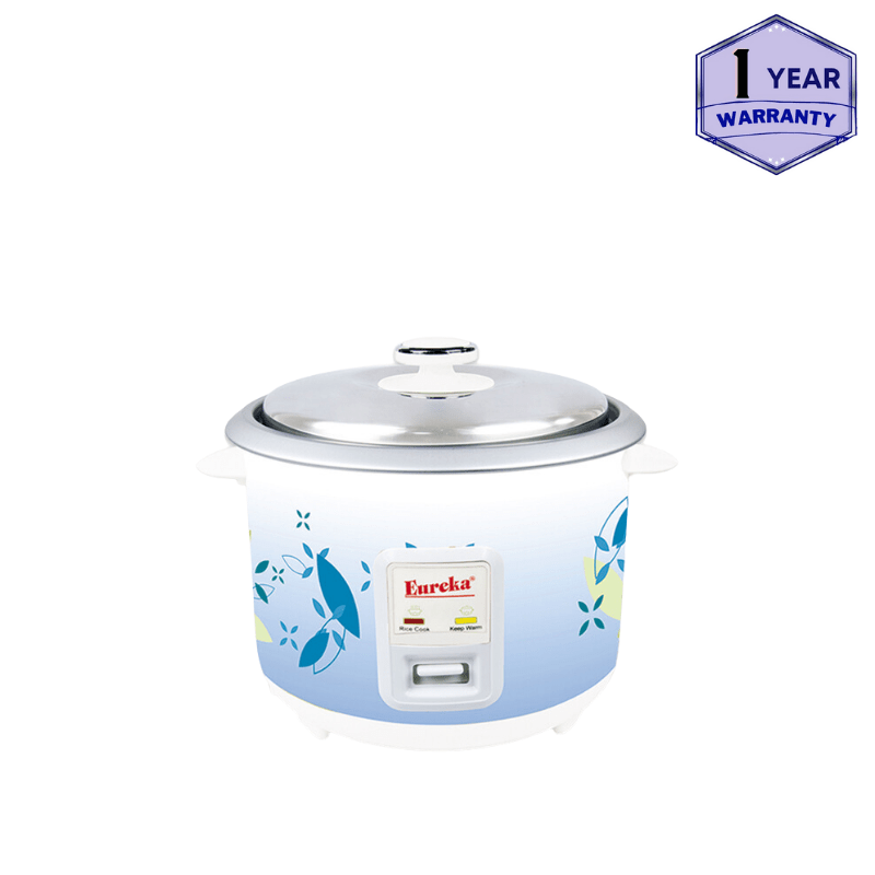 Eureka 1L Rice Cooker without Steamer ERC 1.0L EP Mabces Appliances