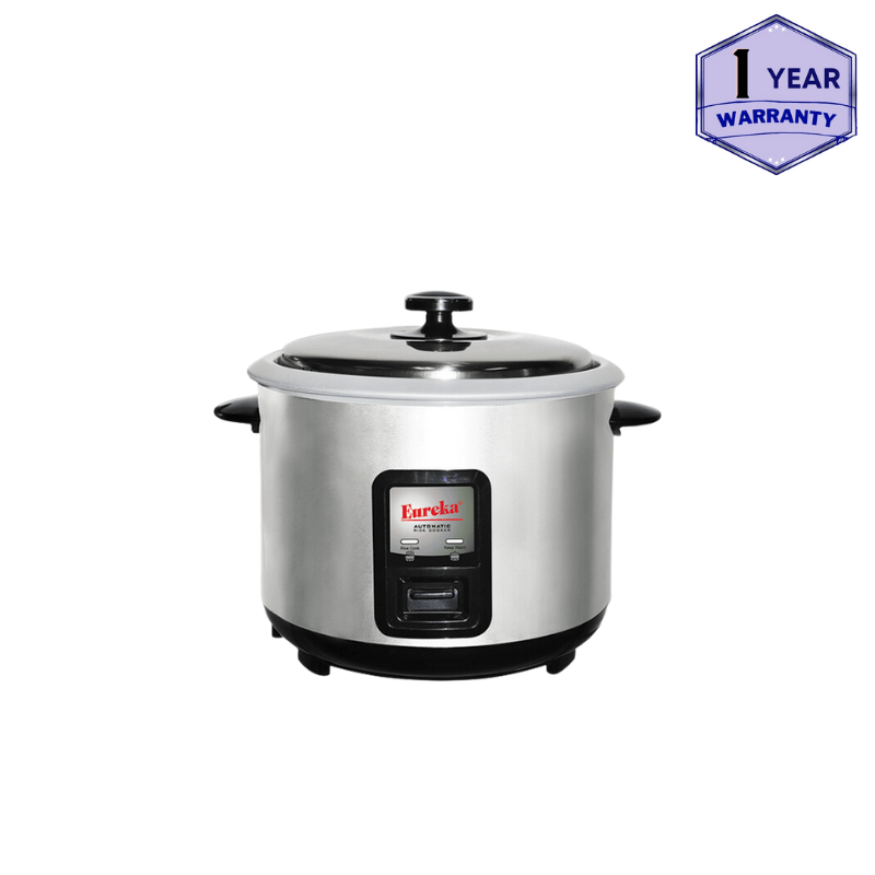 Eureka 1L Rice Cooker without Steamer ERC 1.0L SB/EP Mabces