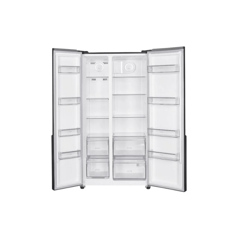 Condura CSS472i 16.7 cu. ft. Smart AI Dual Inverter Side by Side