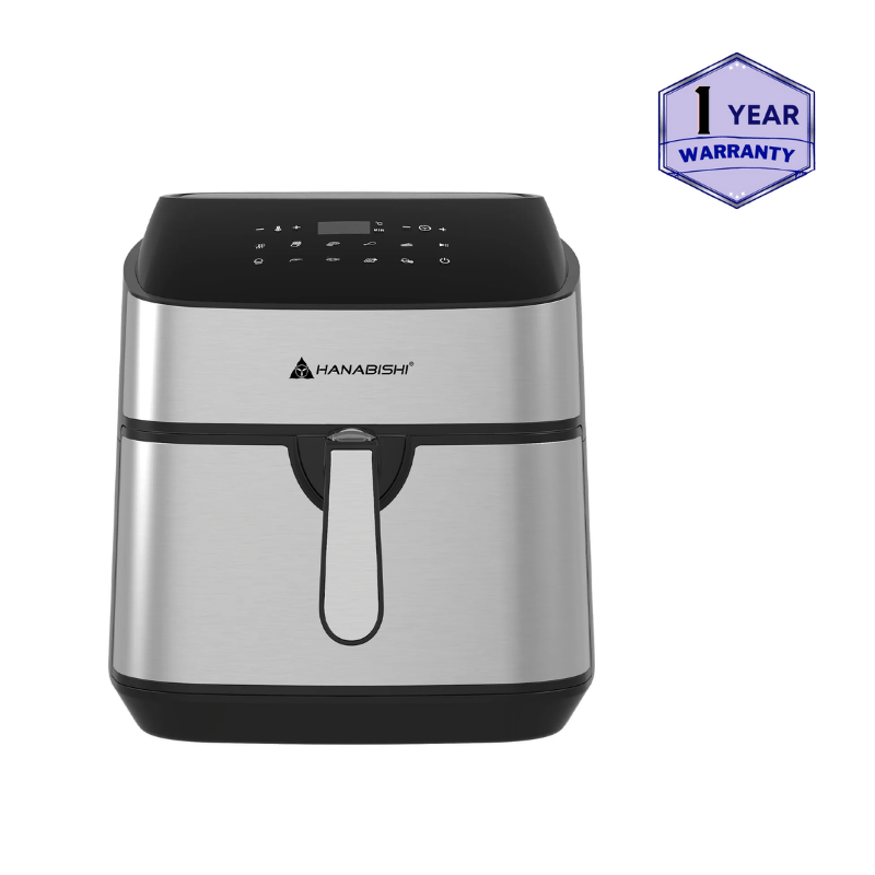 Hanabishi HAFRYER70SSDIG Digital Air Fryer