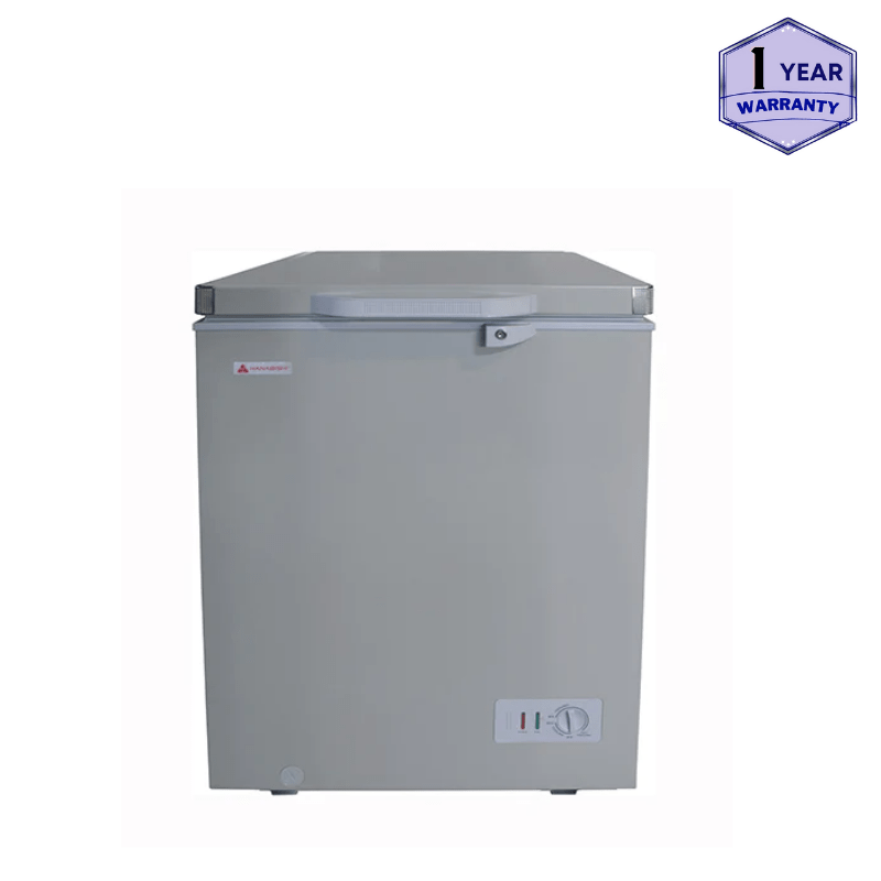 Hanabishi HCHFXING37 Chest Freezer Mabces Appliances Online Store