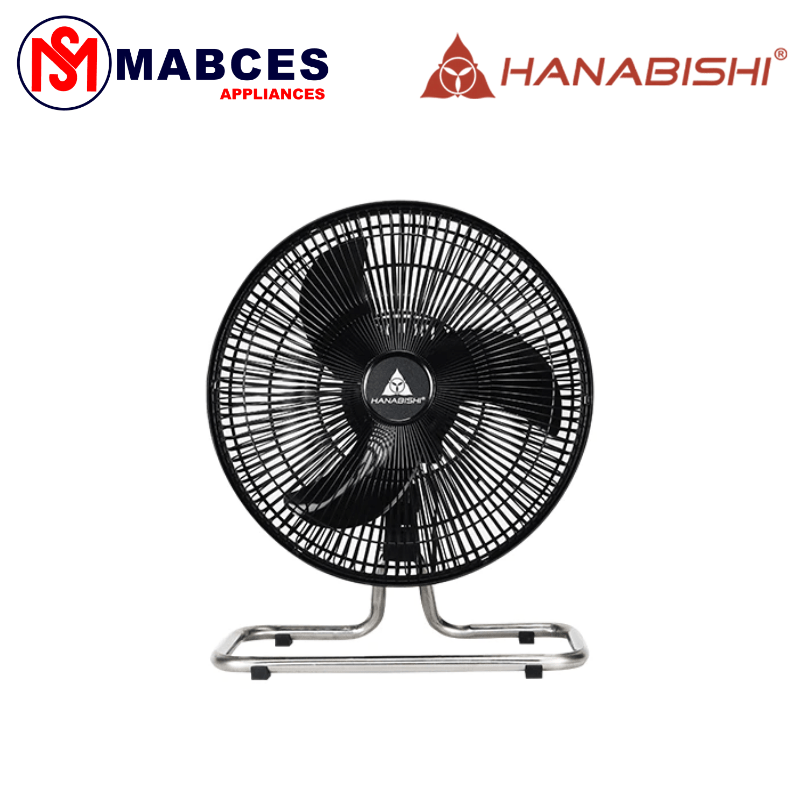 Hanabishi HIFF120SC Industrial Floor Fan 12
