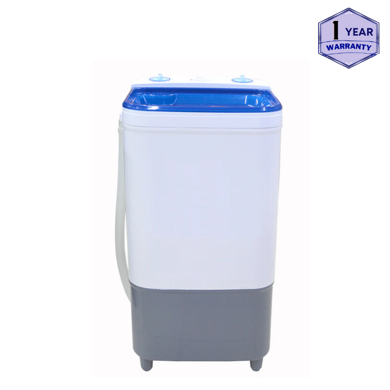 Hanabishi HWM170 7.0Kg Single Tub Washing Machine Mabces Appliances