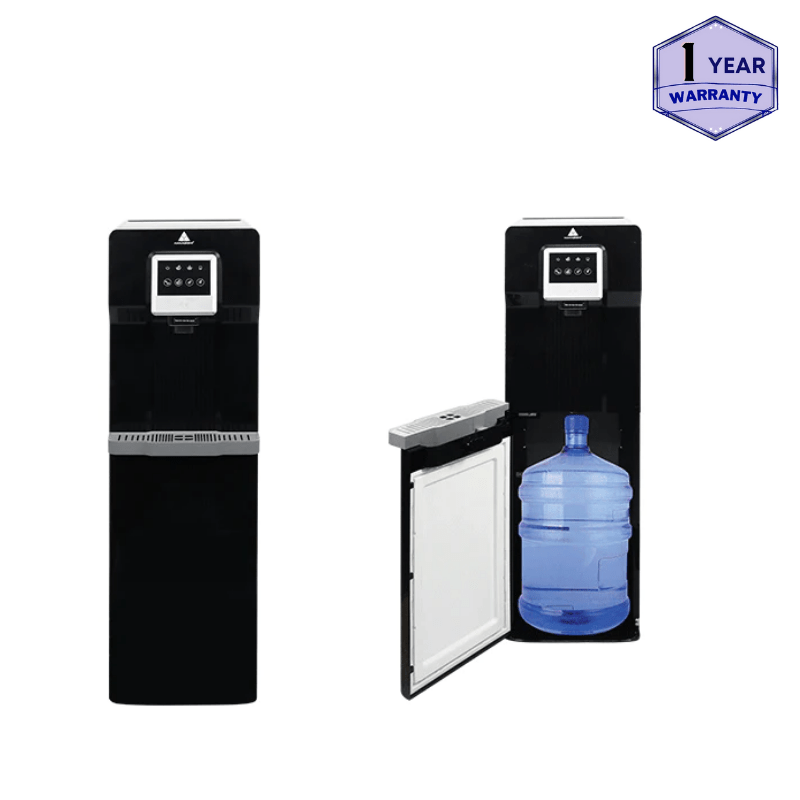 Hanabishi HFSWDICEM3500 2in1 Water Dispenser with Icemaker Mabces