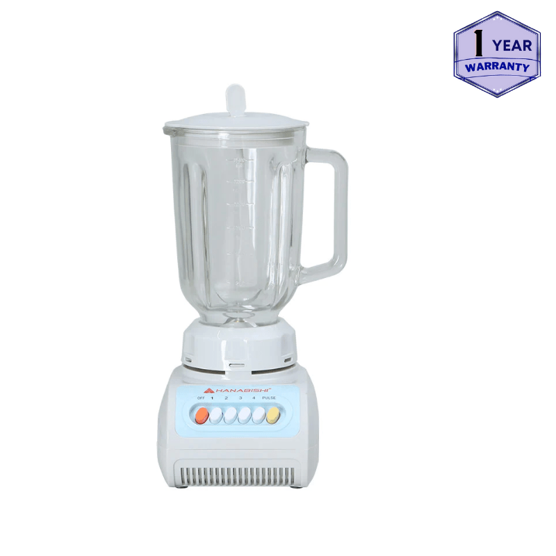 Hanabishi HJB115 Juice Blender Mabces Appliances Online Store