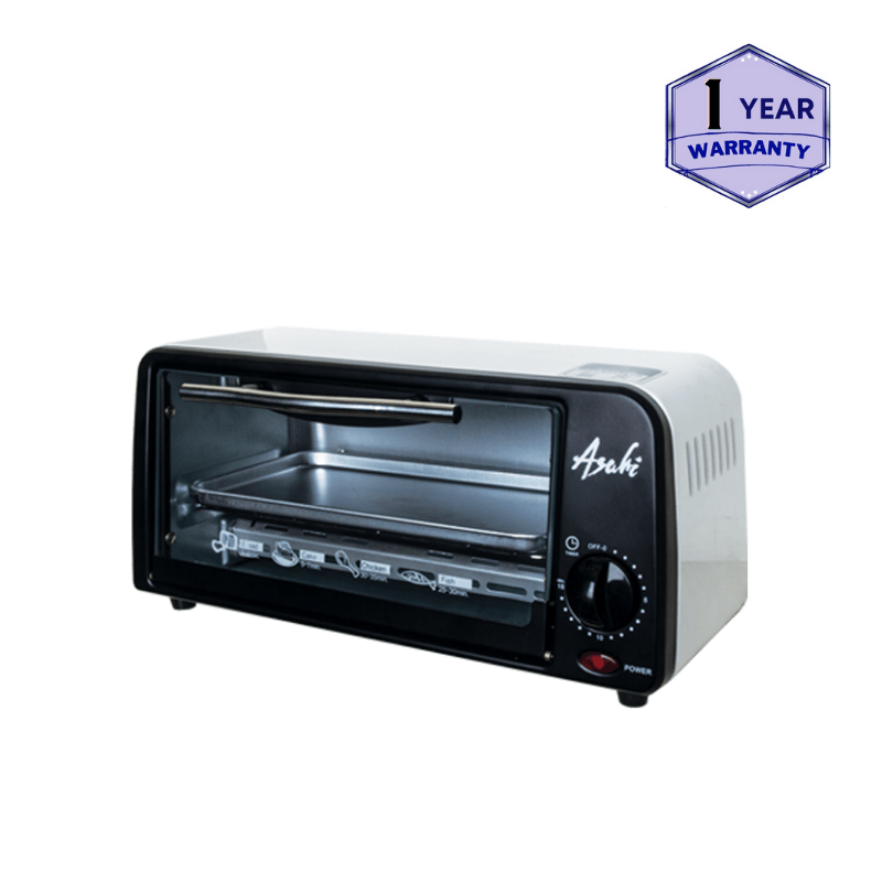 Asahi OT612 6L Electric Oven Toaster Mabces Appliances Online Store