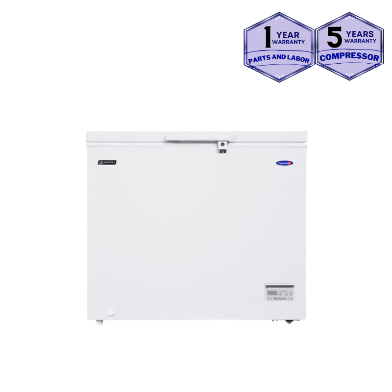 Fujidenzo IFC90GDF 9 cu.ft HD Inverter Chest Freezer Mabces
