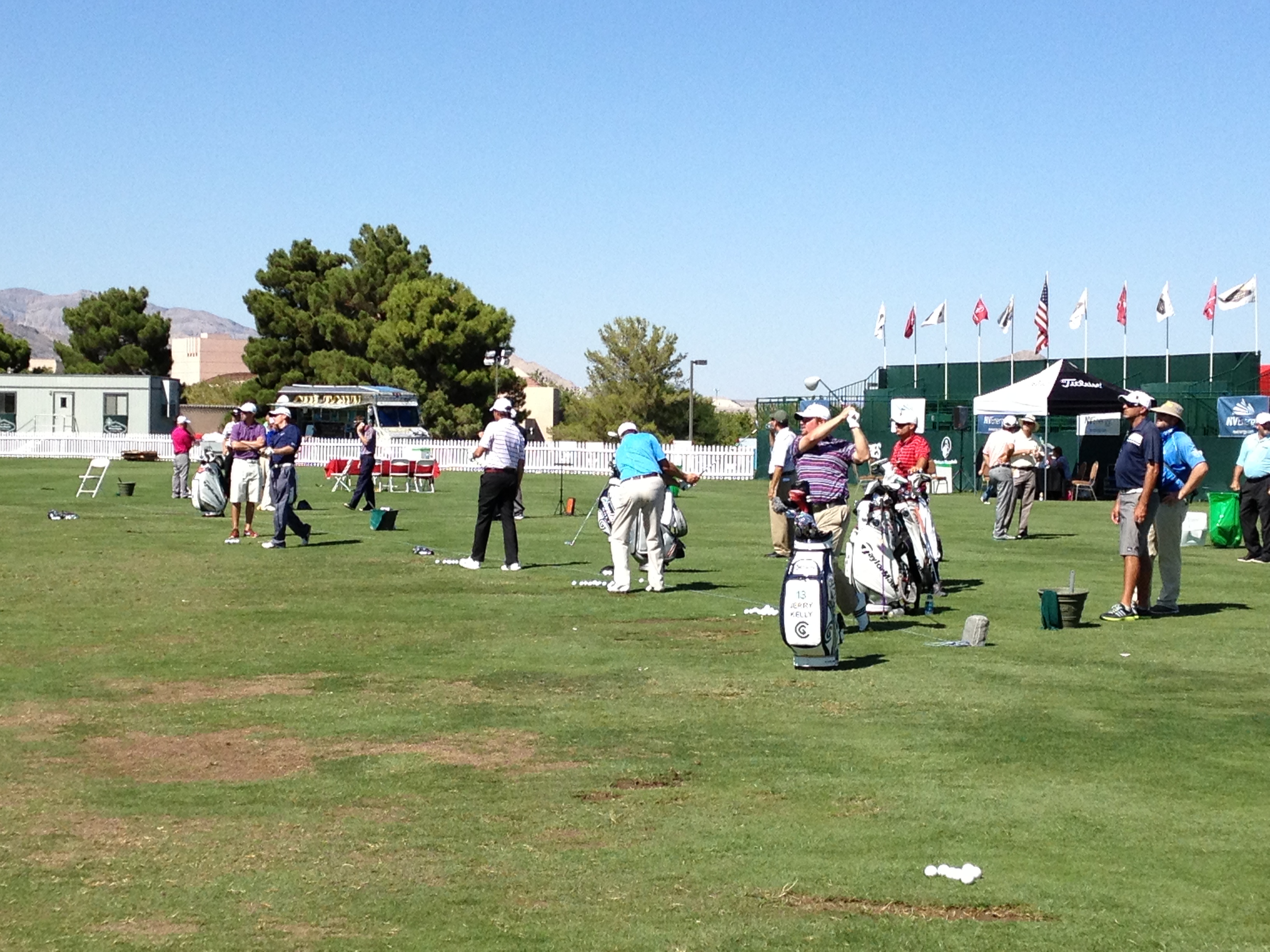 PGA Tour instructor in Las Vegas, NV MAB Golf