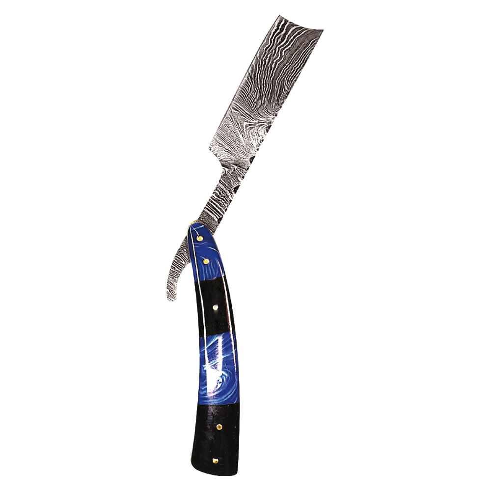 Damascus Razor MAB Impex