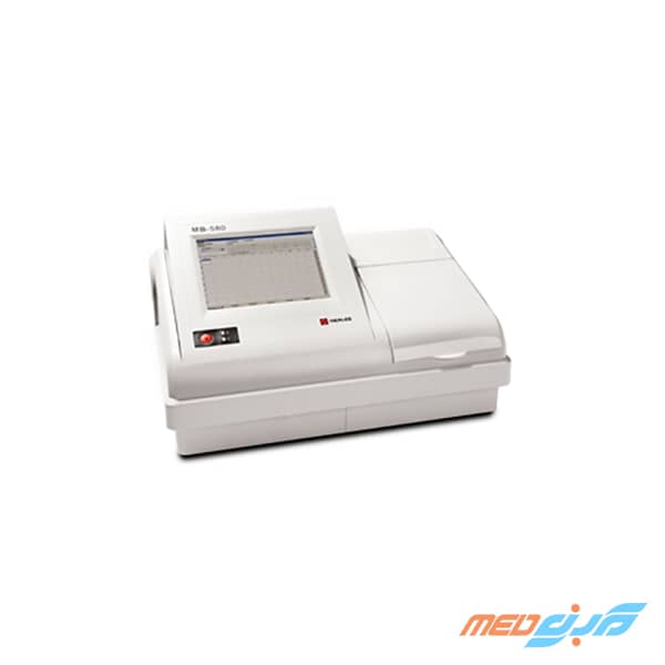 فروشگاه تجهیزات آزمایشگاهی مبنا مد دستگاه الایزا ریدر هیلز مدل Heales
