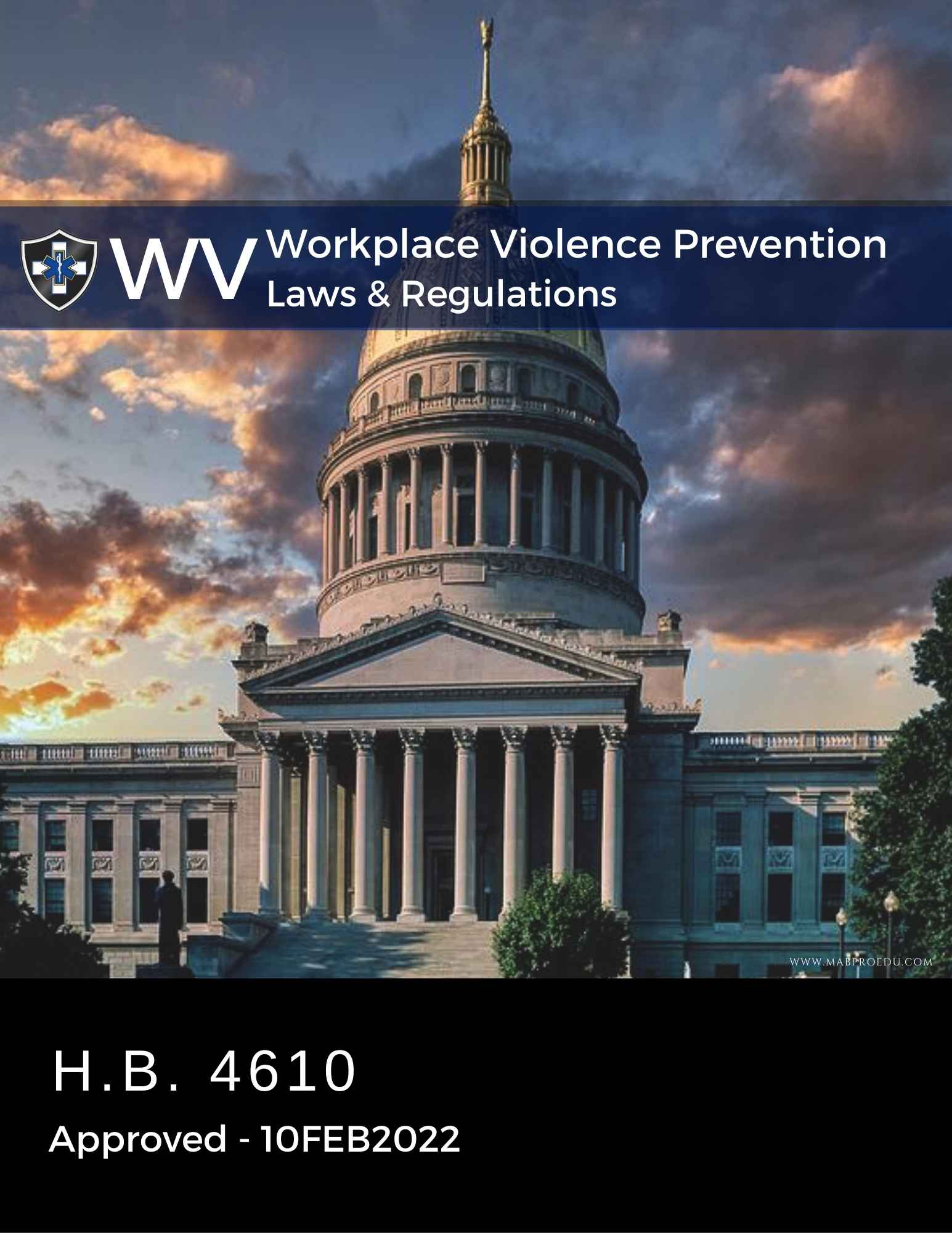 West Virginia Laws and Regulations MABPRO