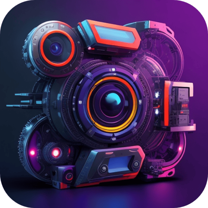 We build machine vision testing systems