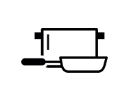 Buy the best Kitchen Equipment in Kuwait Mabrook Hotel Supplies