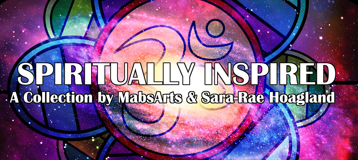 7 Spiritual Symbols and Their Meanings by SaraRae MabsArts