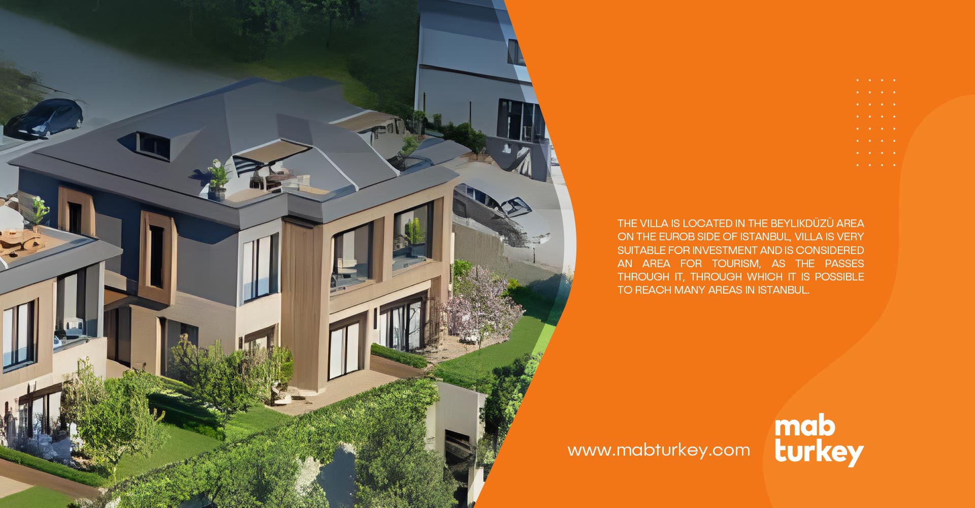 MARIN 3 VILLA MAB Turkey