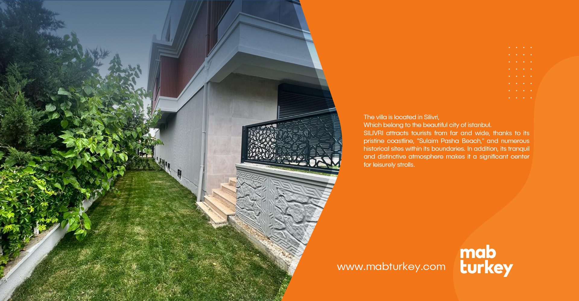 5+2 VILLA IN ALTINORAK SITE MAB Turkey