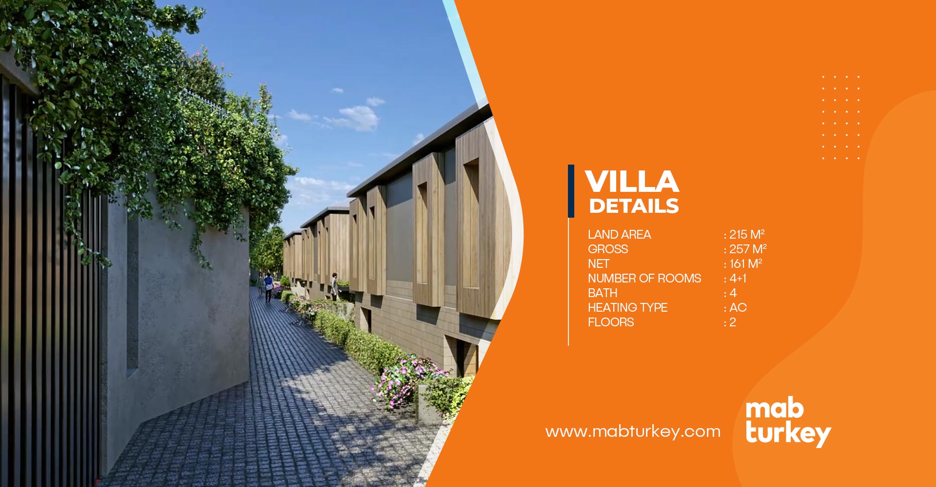 MARIN 2 VİLLA MAB Turkey