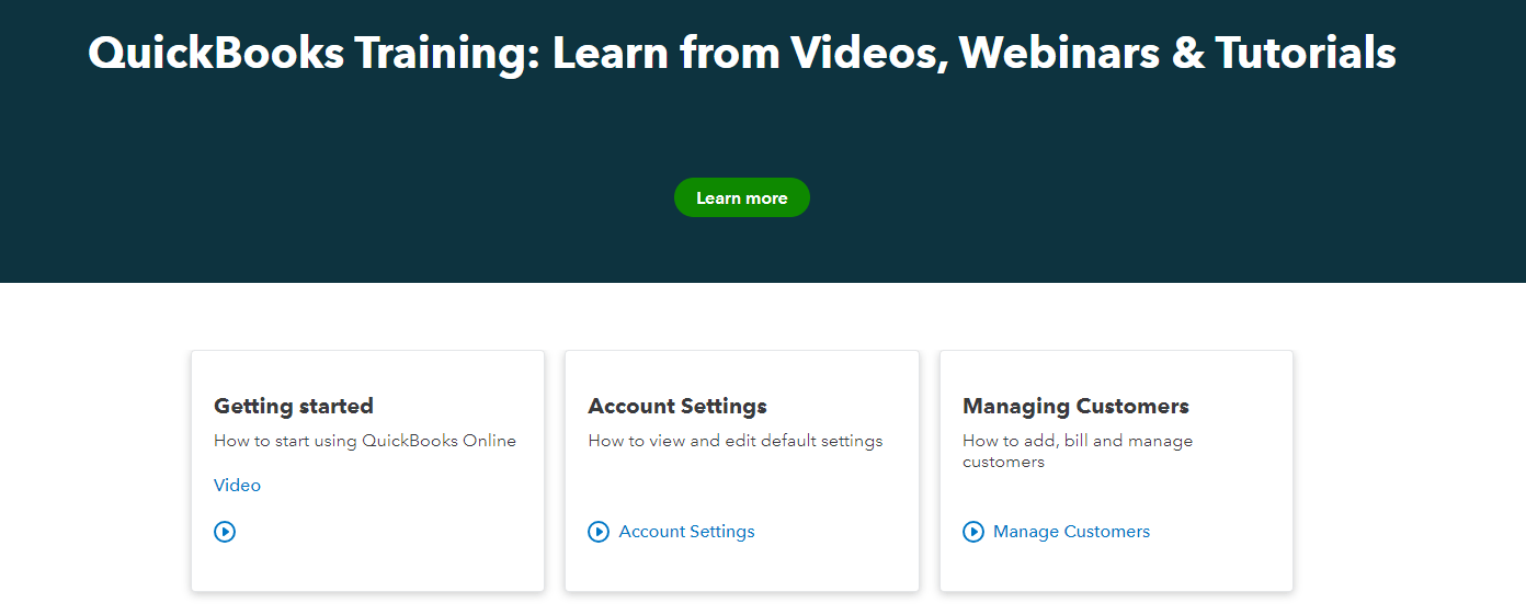 Best free QuickBooks courses online 2024/2025 Mabumbe