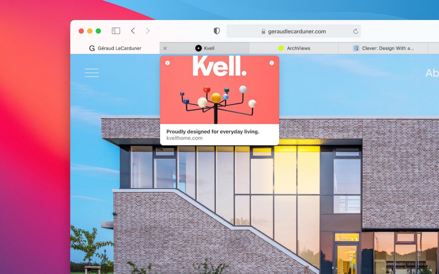Translate a webpage in Safari on Mac With Super Ease 1..2.3
