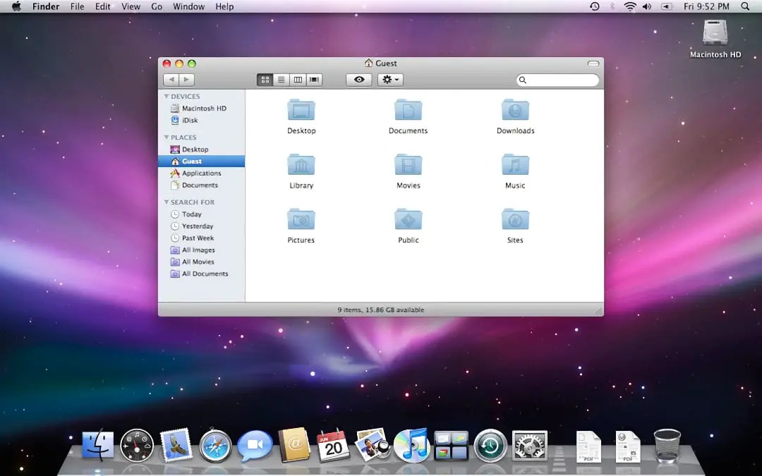 Mac Operating Systems in Order An Overview 2022