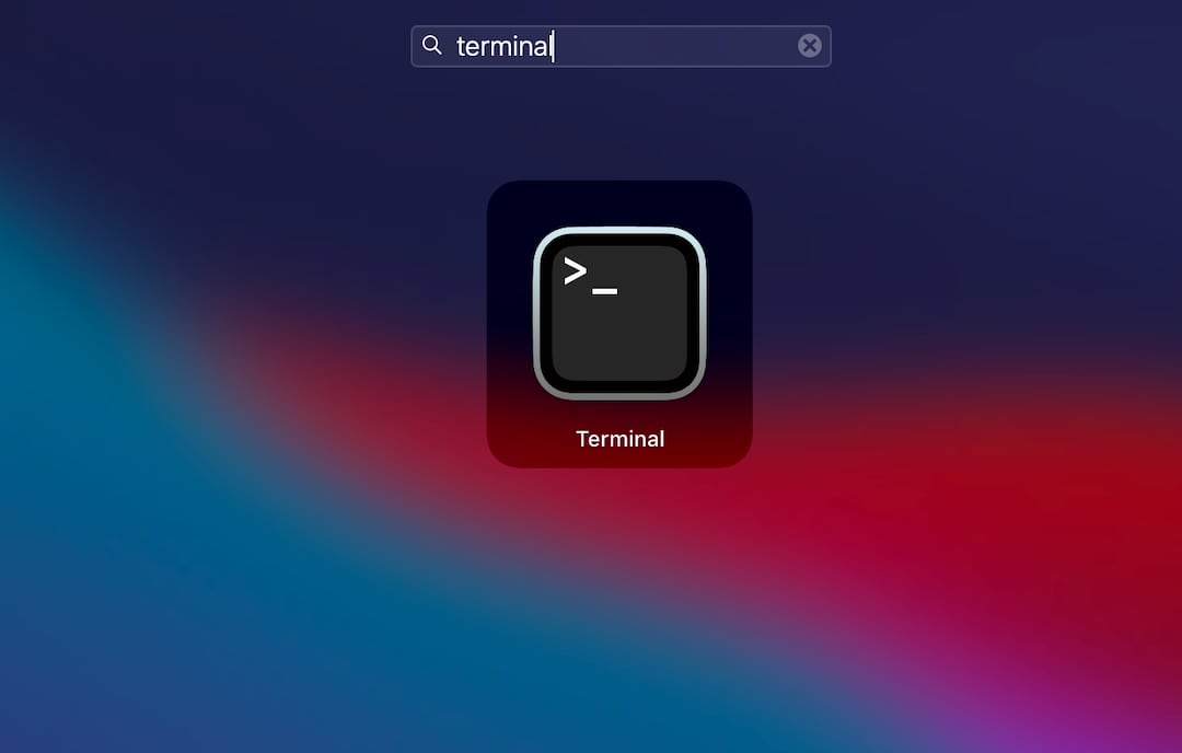 3 Ways How to Open Terminal on Mac 2021