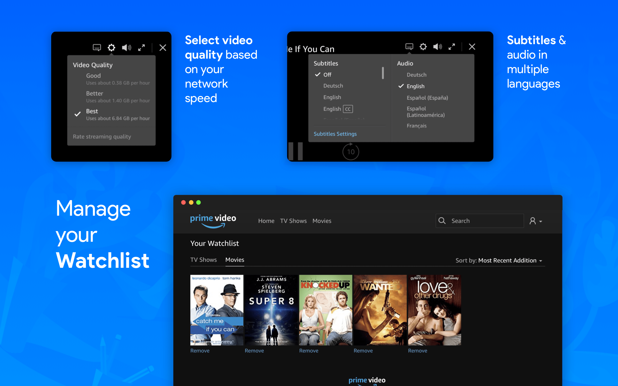 200以上 amazon prime video app for mac m1 166960Amazon prime video app