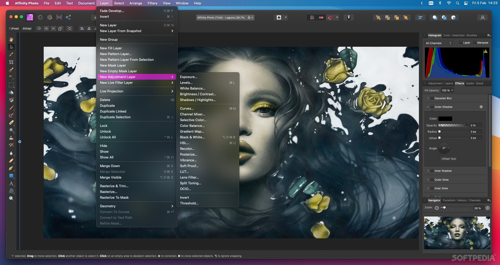 Affinity Photo (Mac) Download