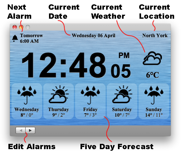 Alarm Pro 1.3.1 (Mac) Download