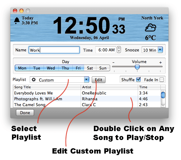 Alarm Pro (Mac) Download