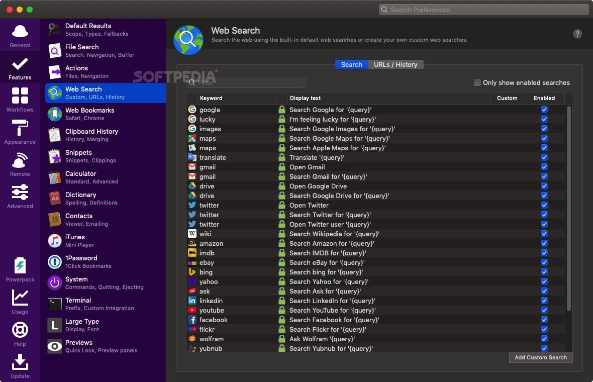 Alfred (Mac) Download