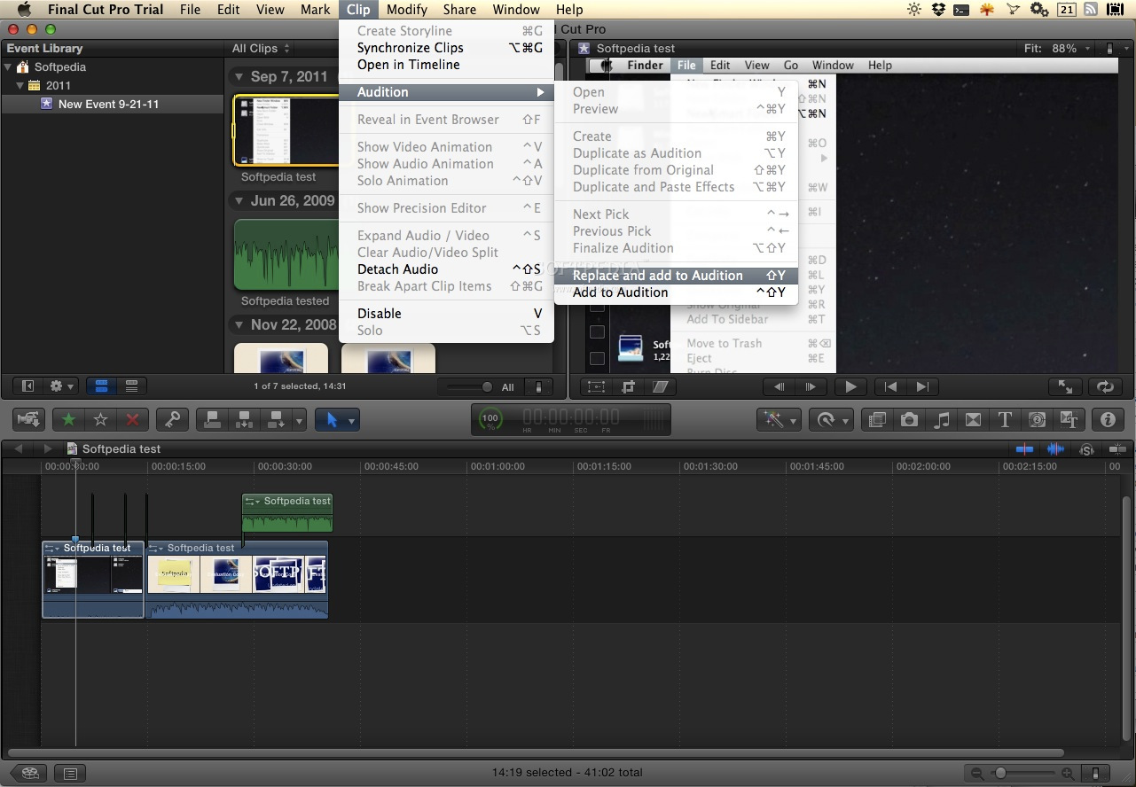 Final Cut Pro Mac 10.4.8 Download