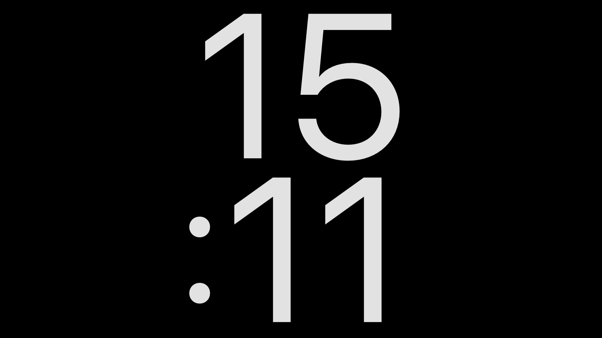 Apple Watch Screensaver (Mac) Download