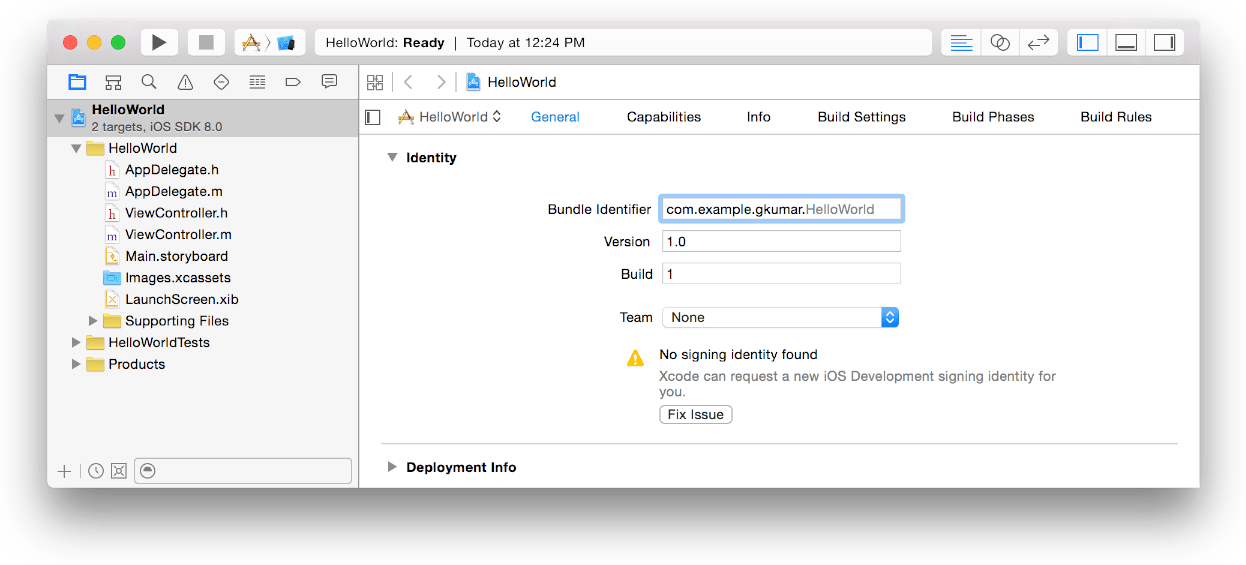 iOS SDK (Mac) Download & Review