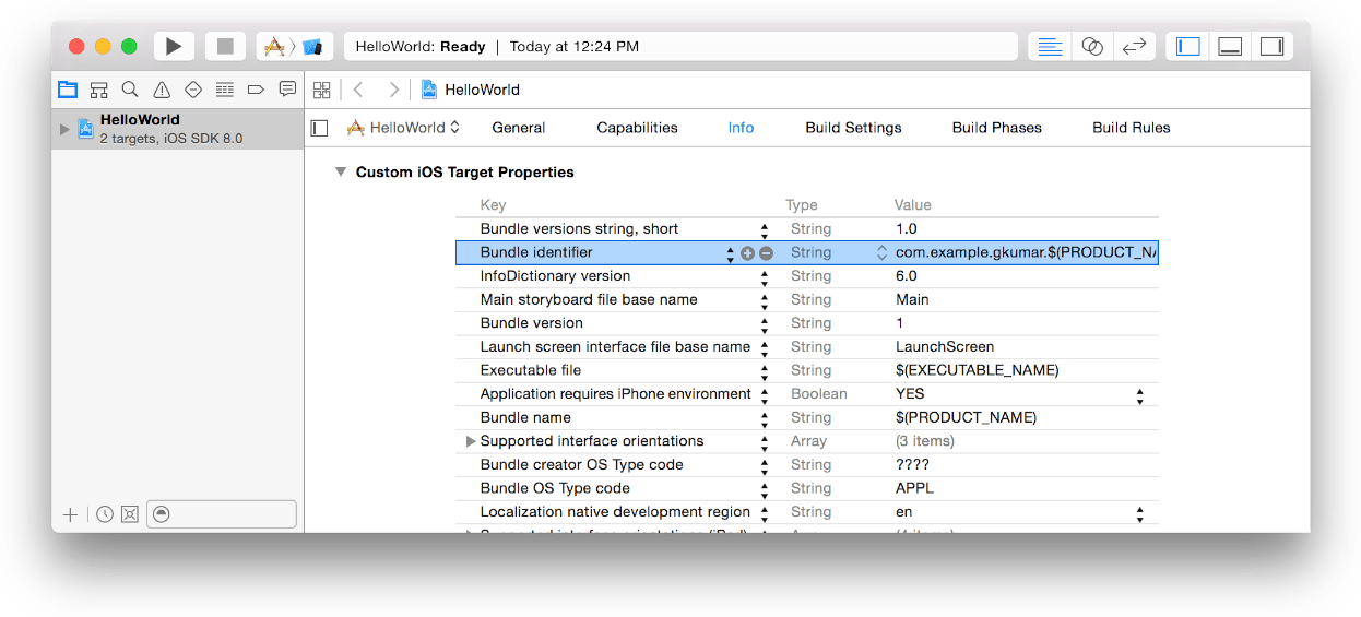iOS SDK 12.1 (Mac) Download