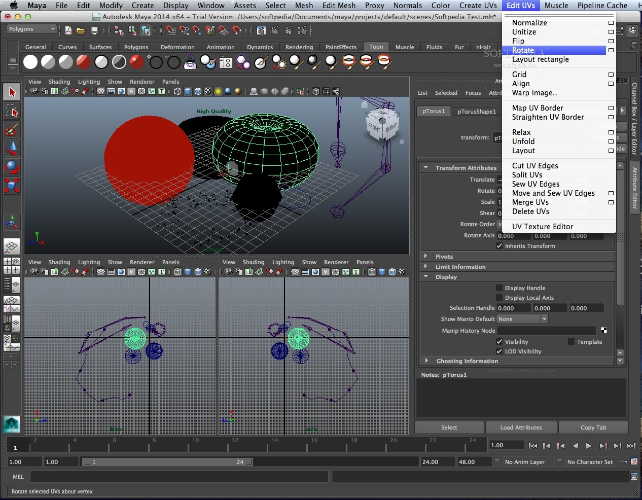 Autodesk Maya Mac 2017 Update 2 Download