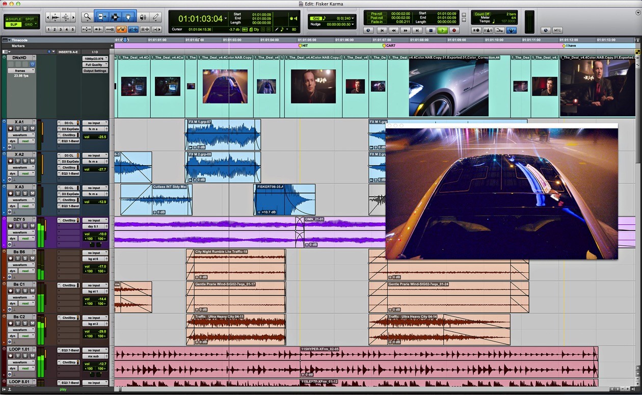 Pro Tools Mac 2021.3.1 Download